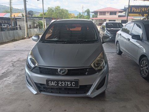 PERODUA AXIA 1.0
