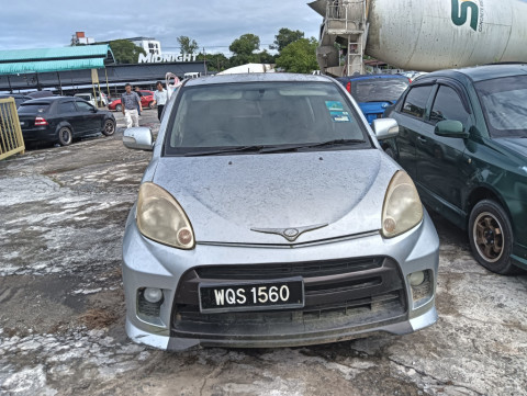 PERODUA MYVI-1.0 SR (MANUAL)