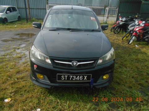 PROTON SAGA 1.3 MT EXECUTIVE