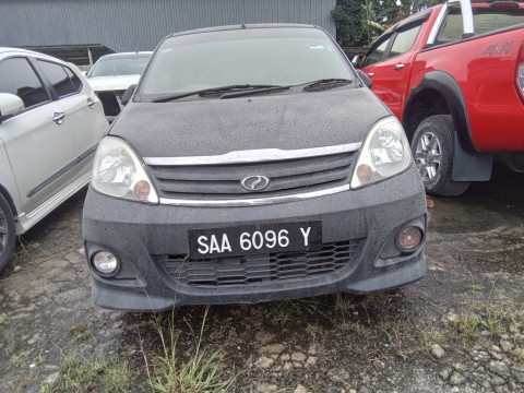 PERODUA VIVA 1000 EZ