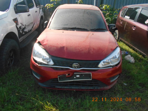 PROTON SAGA 1.3 AUTOMATIK PREMIUM