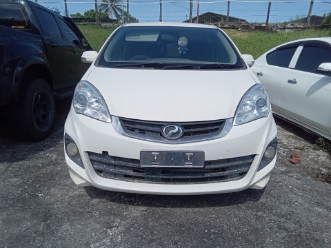 PERODUA ALZA-1500 SX
