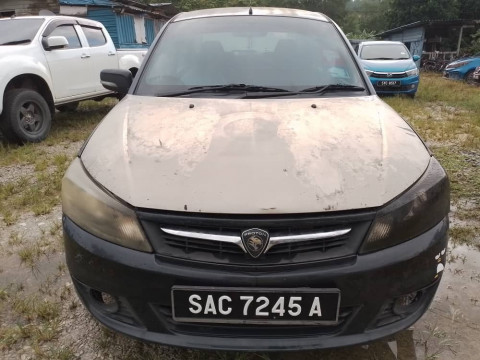 PROTON SAGA FLX 1.3L CVT