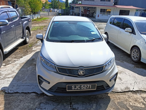 PROTON PERSONA 1.6 CVT PREMIUM