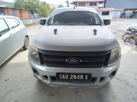 FORD RANGER 2.2 XL