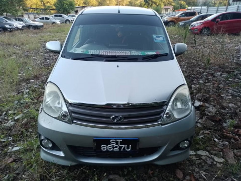 PERODUA VIVA -1000 SX (MANUAL)