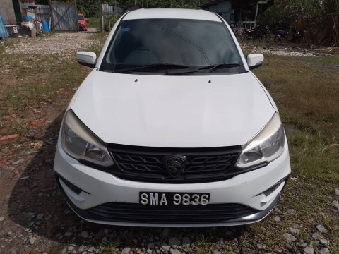 PROTON SAGA 1.3 AUTOMATIK STANDARD
