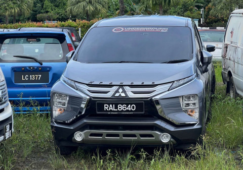 MITSUBISHI XPANDER 1.5 (A)