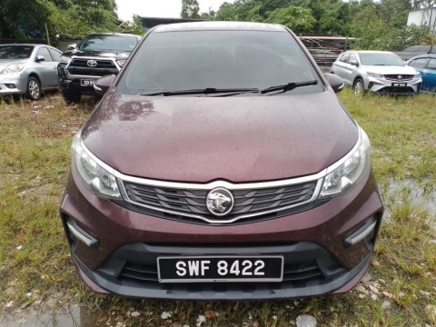 PROTON PERSONA 1.6 CVT EXECUTIVE