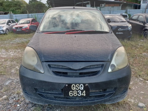 PERODUA VIVA 660