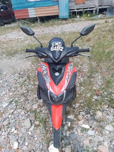 BENELLI VZ125I SE