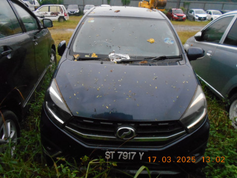 PERODUA AXIA - 1000 SE (AUTO)