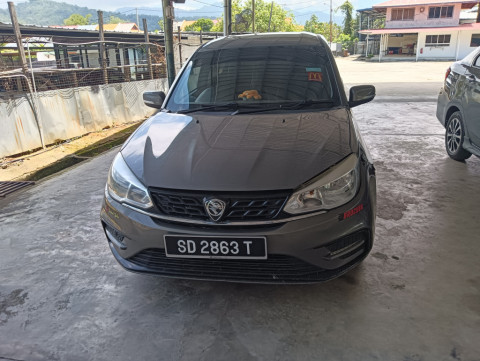 PROTON SAGA 1.3L PREMIUM AT