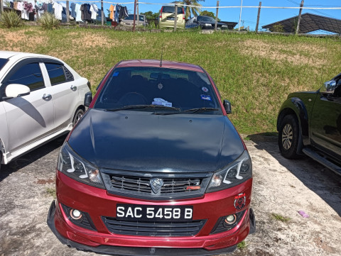 PROTON SAGA FL 1.3 AUTOMATIK