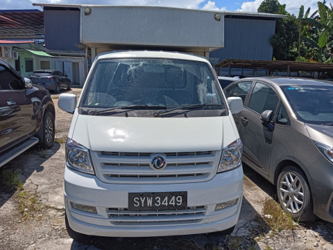DFSK CLV K01 1.0 LORRY
