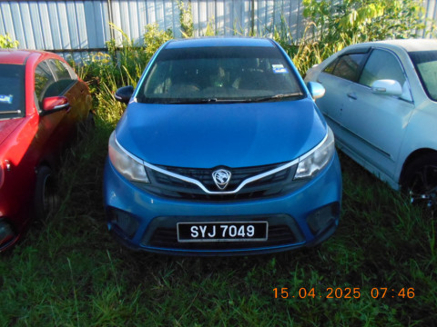 PROTON IRIZ 1.3 CVT STD AUTO