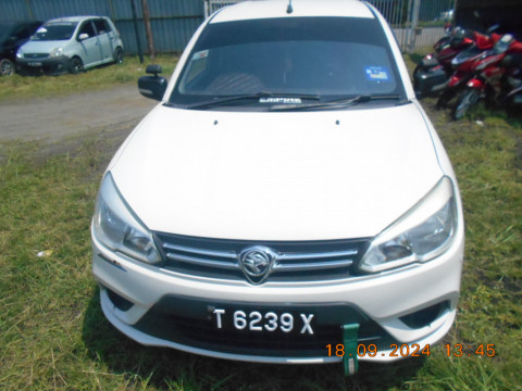 PROTON SAGA 1.3L MANUAL