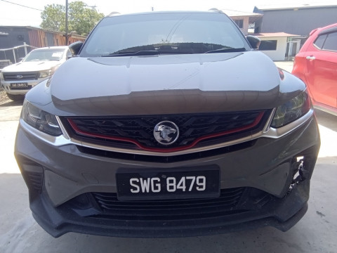 PROTON X50 1.5T PREMIUM
