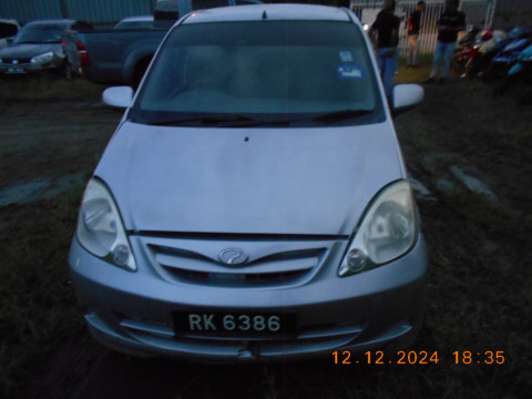 PERODUA VIVA 850 MANUAL