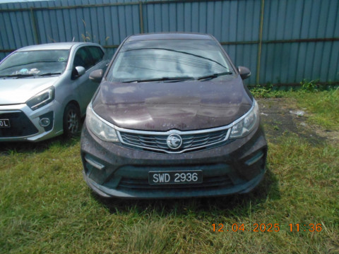 PROTON PERSONA 1.6 CVT EXECUTIVE