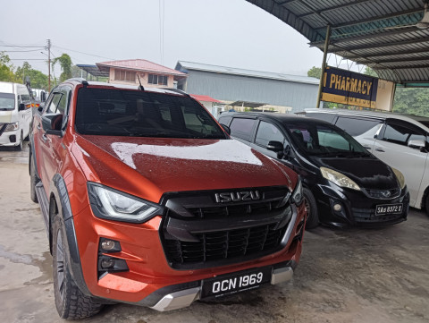 ISUZU D-MAX RG 3.0