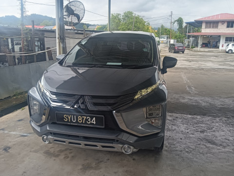 MITSUBISHI XPANDER 1.5