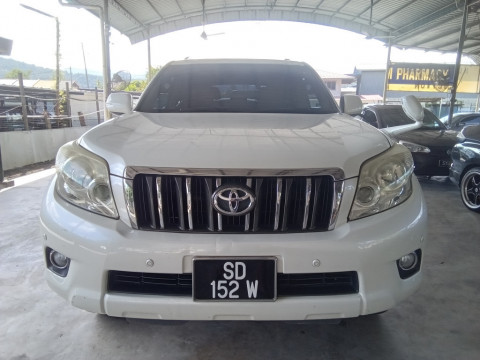 TOYOTA LAND CRUISER PRADO 2.7
