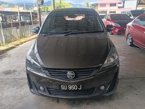 PROTON EXORA 1.6 SP CVT