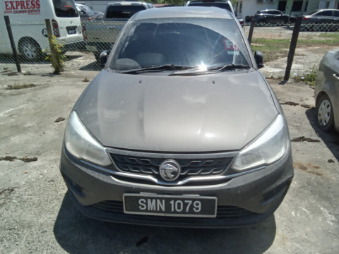 PROTON SAGA 1.3L STANDARD AT