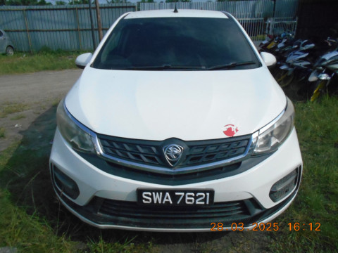 PROTON PERSONA 1.6 CVT PREMIUM