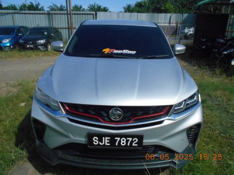 PROTON X50 1.5 EXECUTIVE
