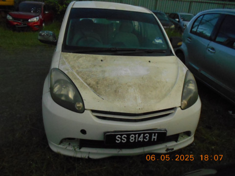 PERODUA MYVI 1.0 MANUAL