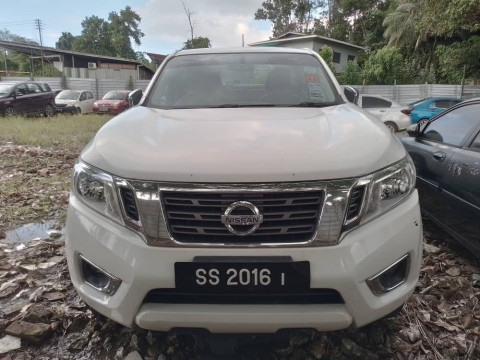 NISSAN NP 300 (A)