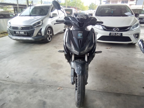 HONDA RS-X FS150FA ABS (FS150FAP)