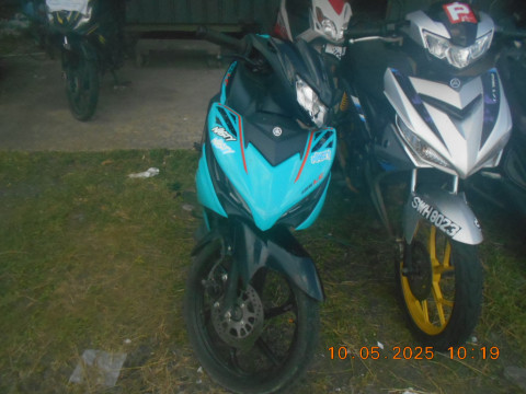 YAMAHA 135LC F.I. STANDARD