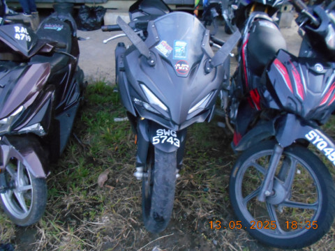 HONDA CBR150R CBR150RA / CBR150RA9 ABS