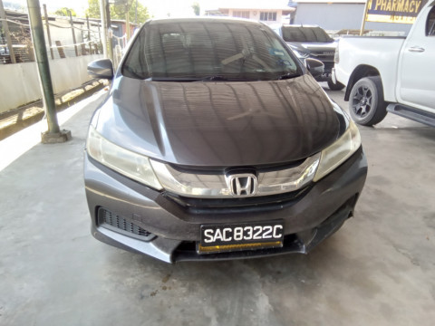 HONDA CITY 1.5