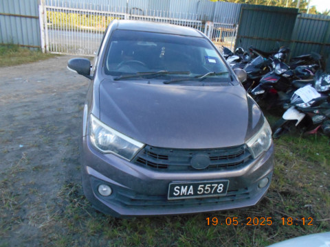 PERODUA BEZZA - 1300 X (AUTO)