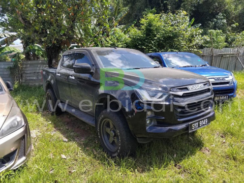 ISUZU D-MAX 1.9L AT P D/C