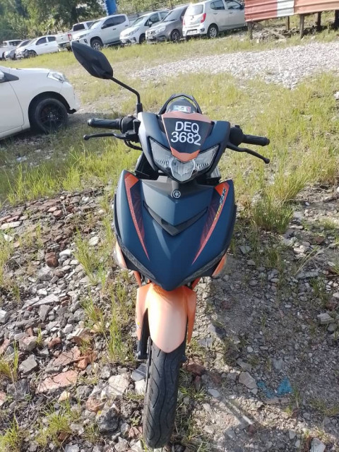 YAMAHA Y15ZR
