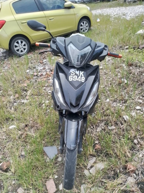 AVETA VS110 (DISC BRAKE)