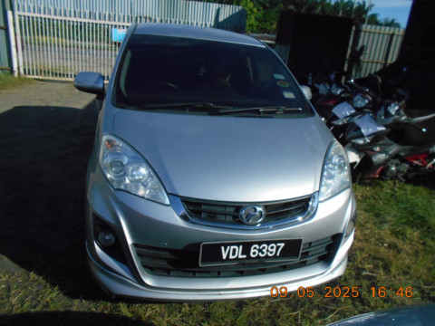 PERODUA ALZA 1.5
