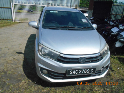 PERODUA BEZZA 1.3