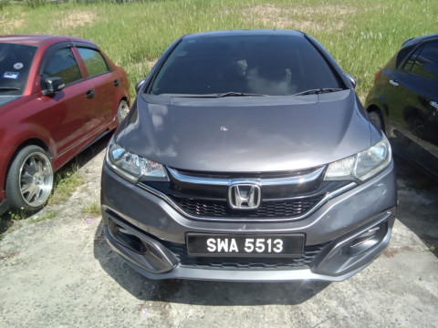 HONDA JAZZ 1.5
