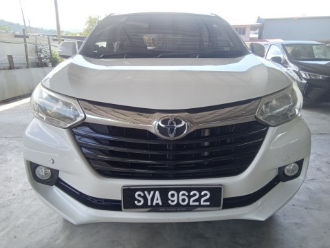TOYOTA AVANZA 1.5