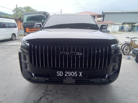 CHERY JAECOO 1.6