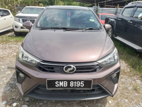 PERODUA BEZZA 1.3X AT