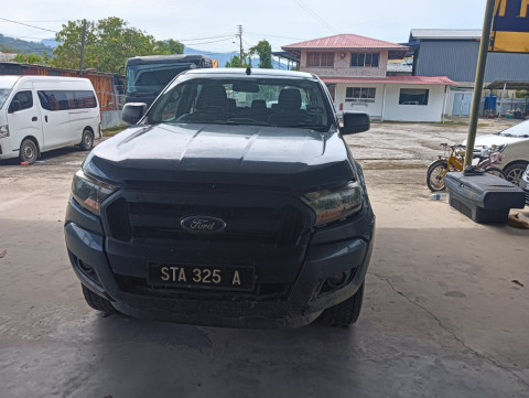 FORD RANGER 2.2