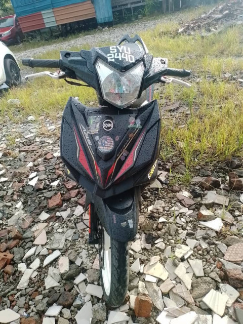 MFORCE PREMIUM SYM VF3I 185 LE (PRO)