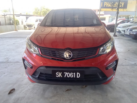 PROTON IRIZ 1.6